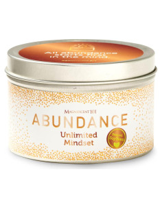 Vela de Limpieza Energética Magnífico 101 - 170 g, 35 Horas