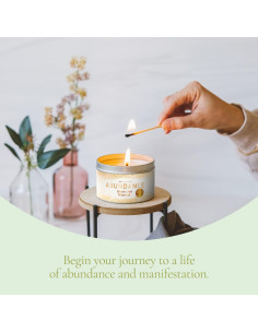 Vela de Limpieza Energética Magnífico 101 - 170 g, 35 Horas 2