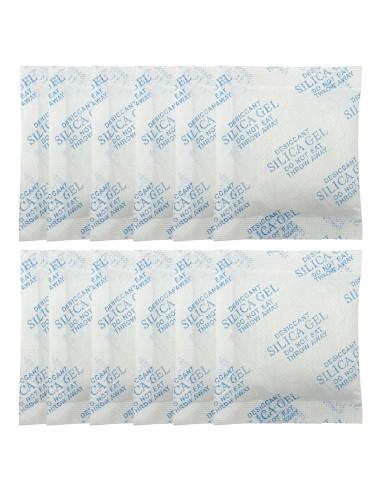 Paquete de 6 Bolsas Deshidratantes AFJWUZ para Comederos Automáticos