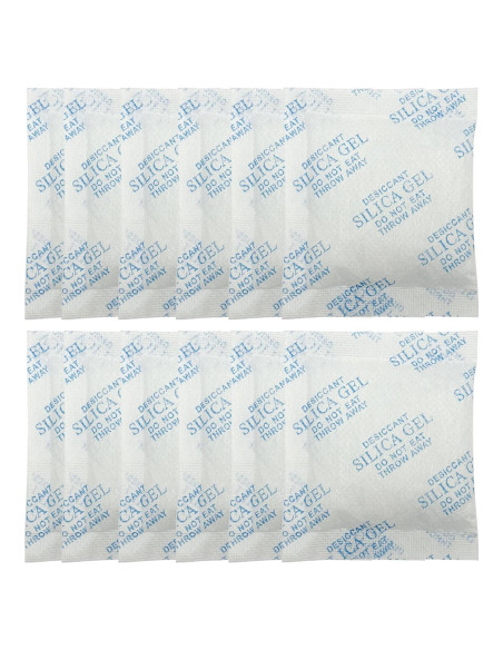 Paquete de 6 Bolsas Deshidratantes AFJWUZ para Comederos Automáticos