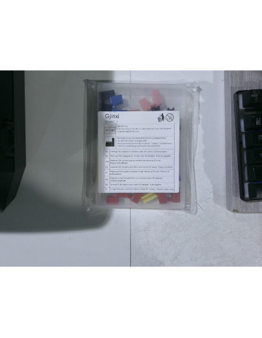 24 Ayudantes de Palillos Reutilizables Gjinxi para Entrenamiento