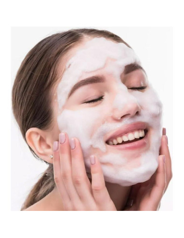 Limpiador Espumoso TONYMOLY Clean Dew Aloe 180g