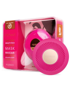 FOREO UFO mini 2 - Dispositivo de Tratamiento Facial Completo - Fucsia