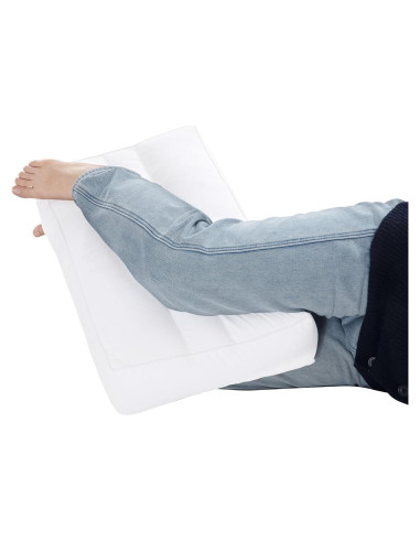 Almohada para Rodillas MABOZOO 33x66 cm Alivio Dolor Espalda