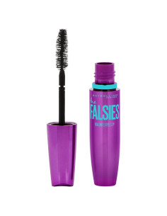 Máscara de Pestañas Volum' Express Maybelline 7.39 ml Negro Marrón