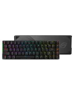 Teclado Mecánico Inalámbrico ASUS ROG Falchion NX 65% RGB