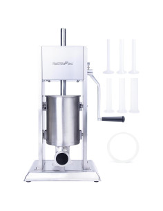 Embutidora de Salchichas Manual MASTER FENG NL-V3L-6100 3L