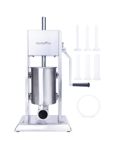 Embutidora de Salchichas Manual MASTER FENG NL-V3L-6100 3L