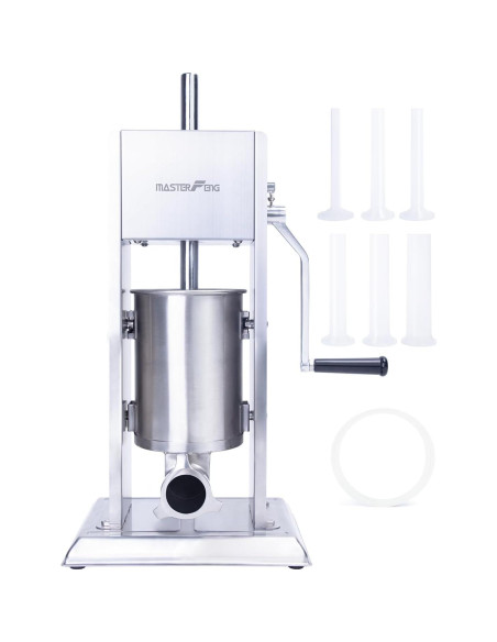 Embutidora de Salchichas Manual MASTER FENG NL-V3L-6100 3L