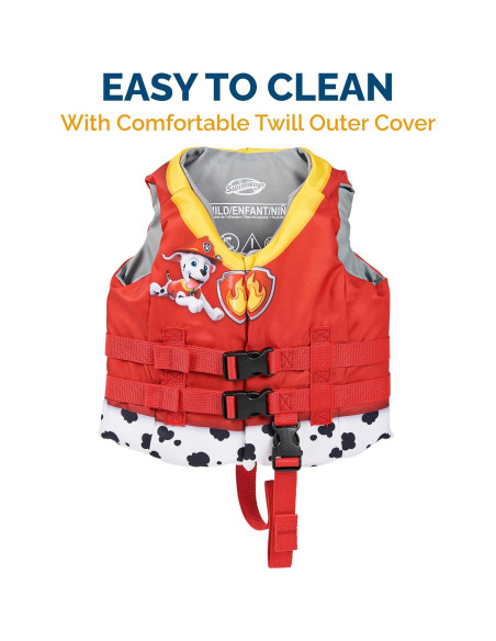 Chaleco Salvavidas Marshall SwimWays para Niños 3-5 Años