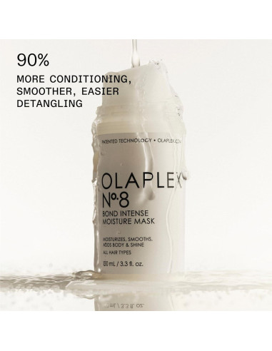 Olaplex No. 8 Máscara Capilar Hidratante 97.6 ml - Repara Cabello