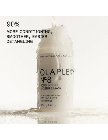 Olaplex No. 8 Máscara Capilar Hidratante 97.6 ml - Repara Cabello