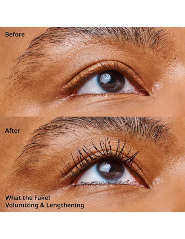 Máscara Voluminizadora y Alargadora Essence 30g Libre de Crueldad