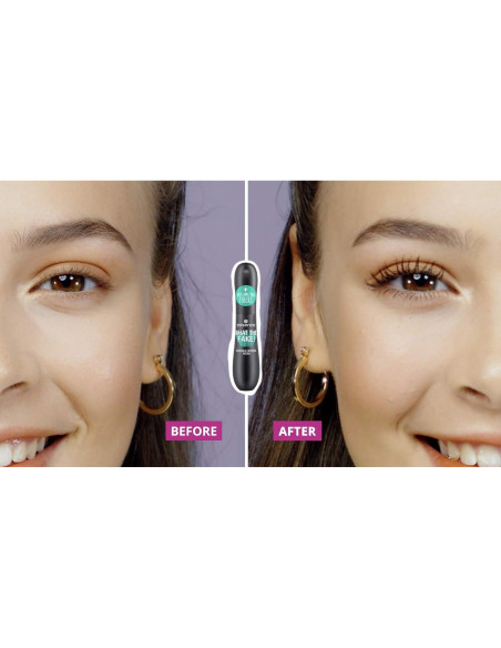 Máscara Voluminizadora y Alargadora Essence 30g Libre de Crueldad