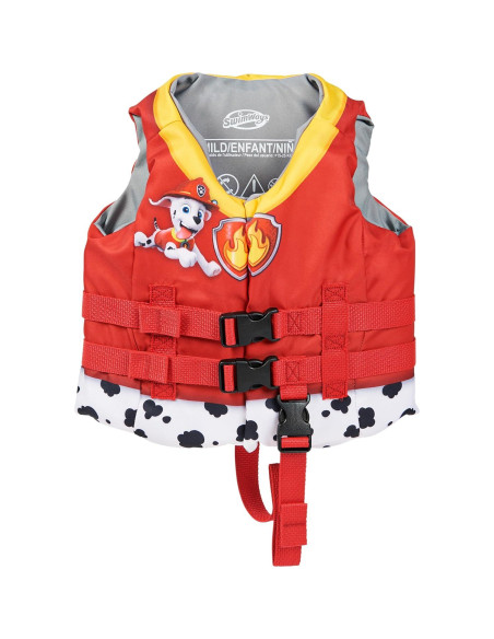 Chaleco Salvavidas Marshall SwimWays para Niños 3-5 Años