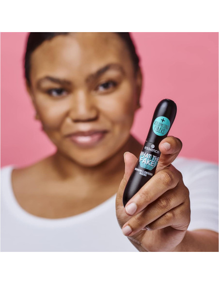 Máscara Voluminizadora y Alargadora Essence 30g Libre de Crueldad