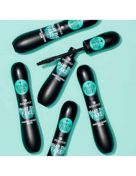 Máscara Voluminizadora y Alargadora Essence 30g Libre de Crueldad