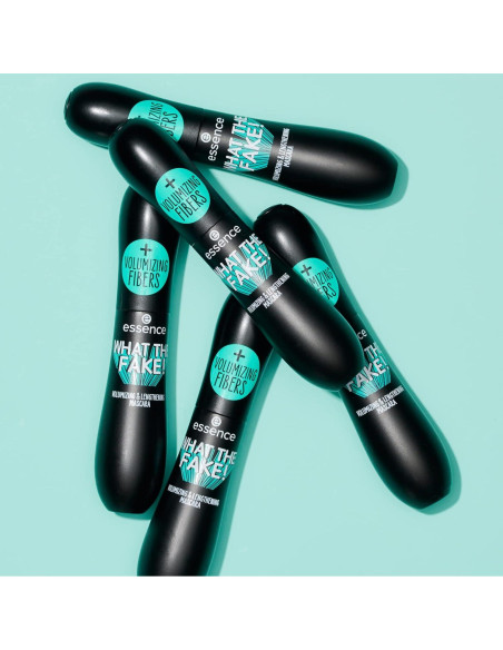Máscara Voluminizadora y Alargadora Essence 30g Libre de Crueldad