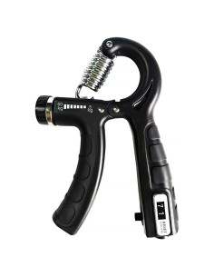 Entrenador de Agarre SPDTECH Ajustable 5-60kg con Contador