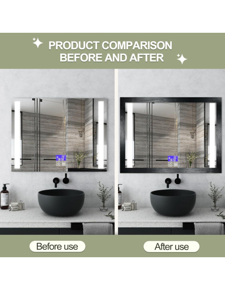 Cinta de Grano de Madera Autoadhesiva Besezx 6.1 cm x 4.57 m Negra