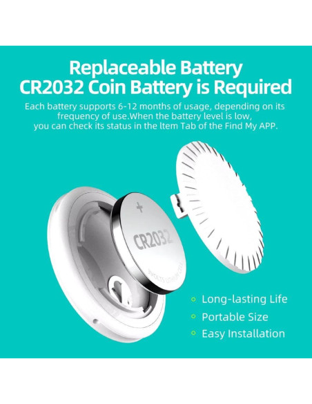 Rastreador GPS SL para Mascotas y Objetos - Negro, Sin Suscripción