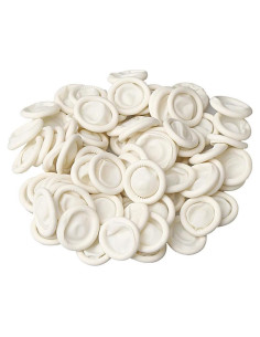 Protectores de Dedo RIKWOG de Láttex Medianos - 135 Piezas