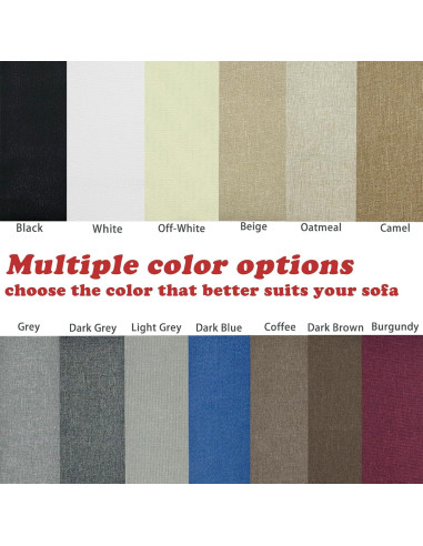 Cinta de Reparación de Lino Gheeidau 10.16x177.8 cm Beige