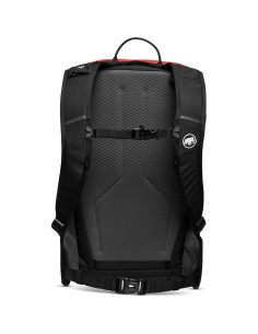 Mochila de Aventura Mammut Nirvana 28L Rojo/Negro 2