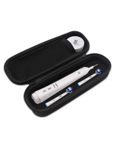 Funda de viaje dura para cepillo Oral-B Pro 1000/2000/3000