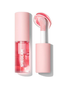 Brillo Labial Hidratante SHEGLAM Aceite No Pegajoso Baya 30g