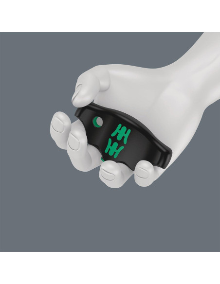 Destornillador Ergonómico Wera 416 R T-Handle TX 27