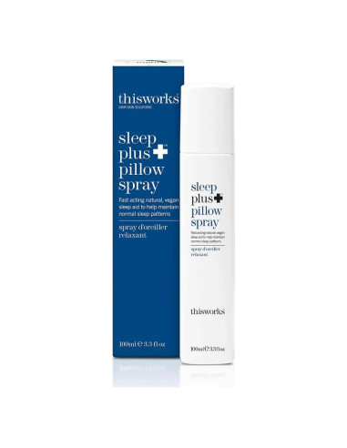 Spray de Almohada Sleep Plus This Works 100ml Aceites Esenciales