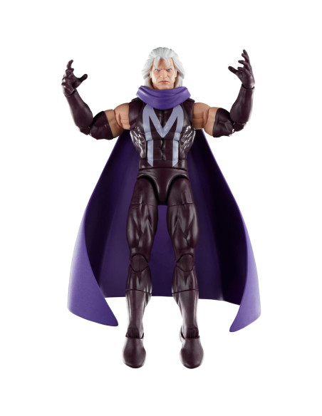 Figura de Acción Coleccionable Magneto Marvel Legends 15 cm Figura de Acción Coleccionable Magneto Marvel Legends 15 cm