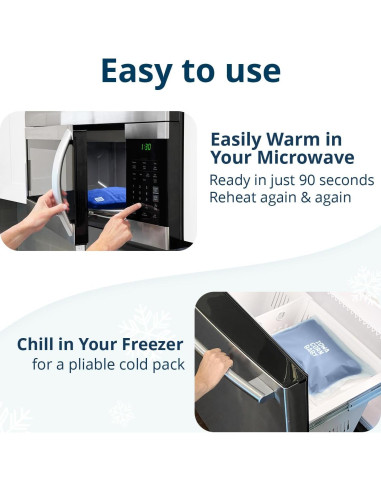 Almohadilla Térmica de Microondas Iowa Corn Baby 25.4x17.8cm