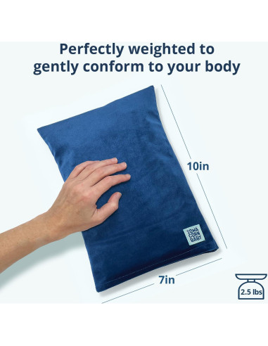 Almohadilla Térmica de Microondas Iowa Corn Baby 25.4x17.8cm