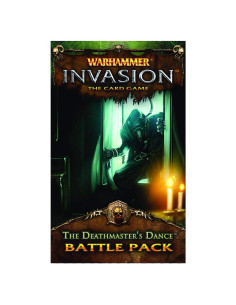 Warhammer Invasion LCG Danza del Maestro de la Muerte - FFG