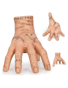 Juguete Mano Fakething Addams 14.5cm Cosplay Halloween