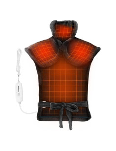 Almohadilla Térmica Grande Comfier para Espalda y Cuello - 61x84cm