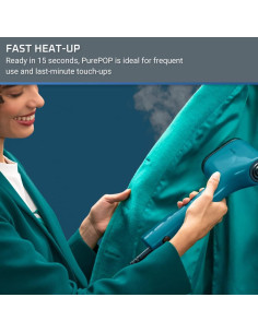 Vaporizador de Mano Rowenta PurePop 1150W 0.07L Azul 2