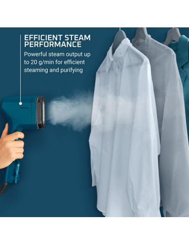 Vaporizador de Mano Rowenta PurePop 1150W 0.07L Azul