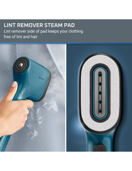 Vaporizador de Mano Rowenta PurePop 1150W 0.07L Azul