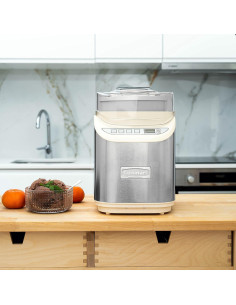 Máquina de Helados Cuisinart ICE-70CRM 2L con Pantalla LCD 2