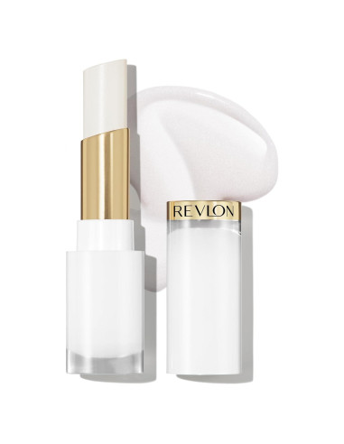 Bálsamo Labial Hidratante Revlon Super Lustrous 001 Cuarzo Brillante 3.11 g