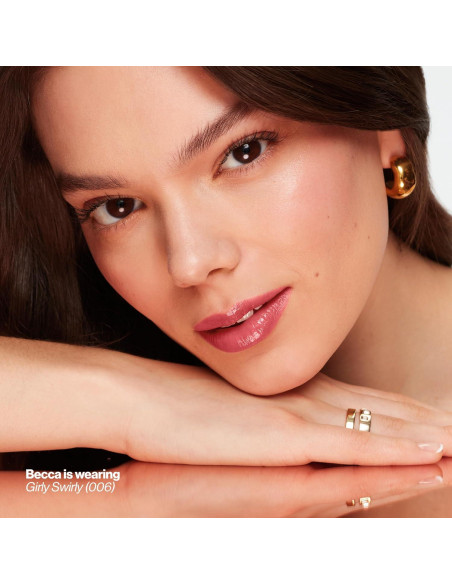 Bálsamo Labial Hidratante Revlon Super Lustrous 001 Cuarzo Brillante 3.11 g