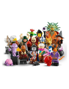 LEGO Dungeons & Dragons Figuras de Colección 12 Personajes