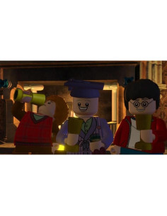 Videojuego LEGO Harry Potter Colección PS4 Remasterizado 2