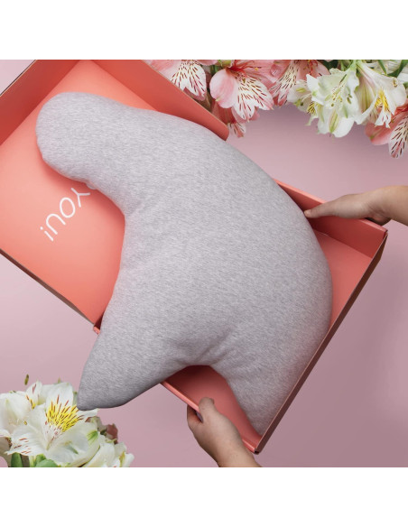 Almohada para Cirugía de Hombro BESLKB - Alivio Dolor Cuello