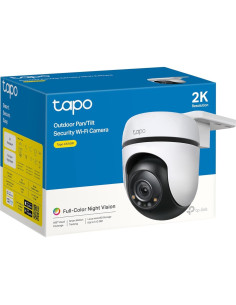 Cámara de Seguridad Wi-Fi TP-Link Tapo C510W 2K Exterior 360 2