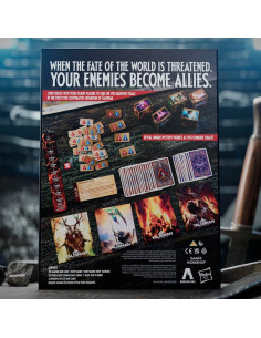 Juego de Mesa Talisman Alianzas Hasbro Expansión 12+ 2-6 Jugadores 2