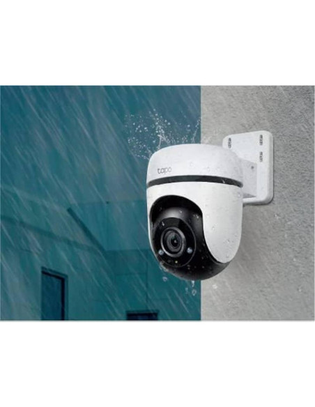 Cámara de Seguridad Wi-Fi TP-Link Tapo C510W 2K Exterior 360